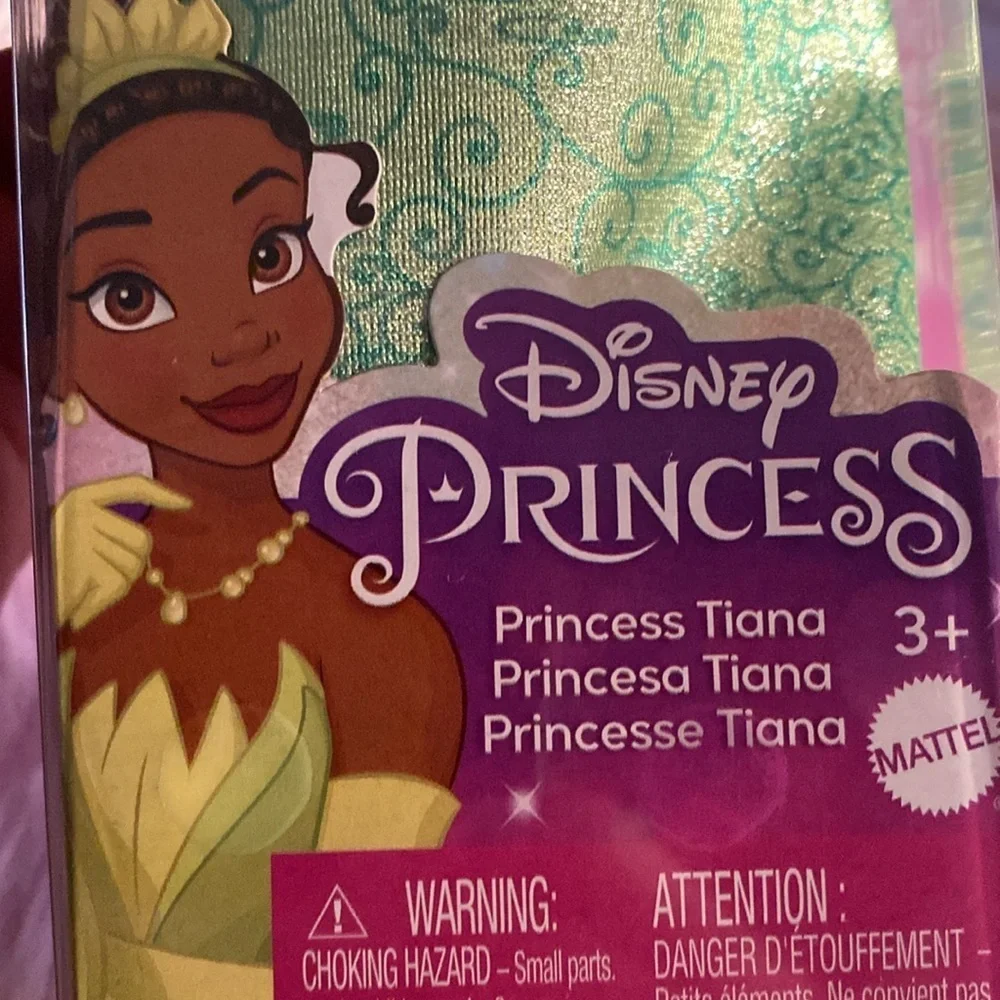 Disney princess Tiana